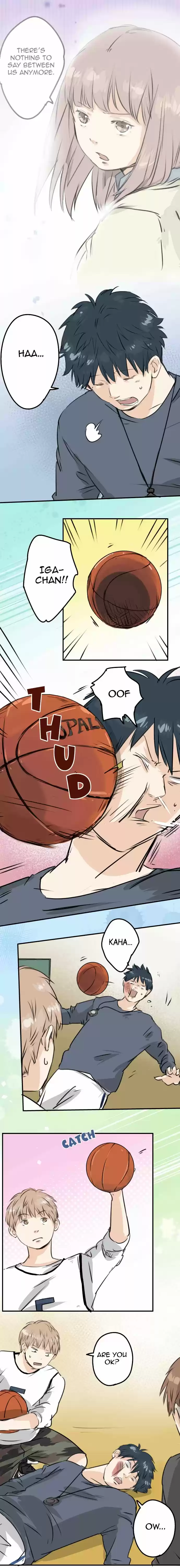 Koi Inu Ch. 195 Disgraceful Man