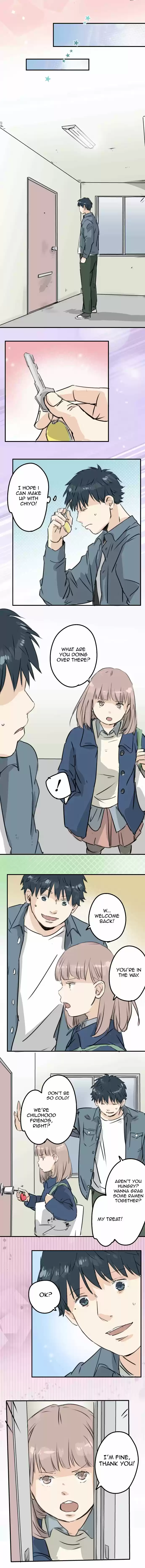 Koi Inu Ch. 195 Disgraceful Man