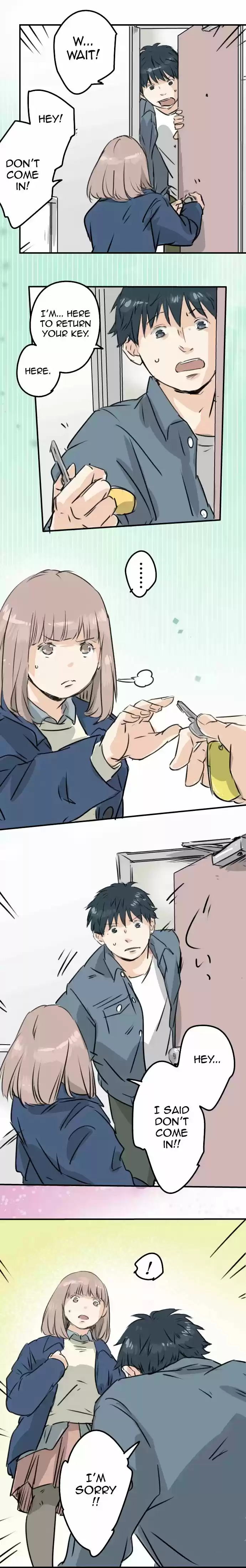 Koi Inu Ch. 195 Disgraceful Man