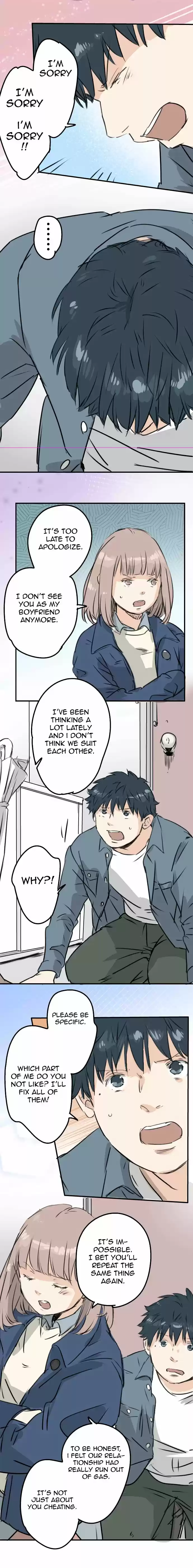 Koi Inu Ch. 195 Disgraceful Man