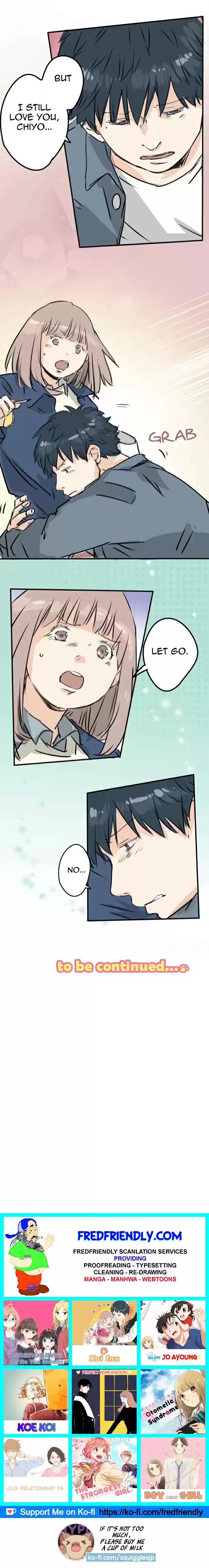 Koi Inu Ch. 195 Disgraceful Man