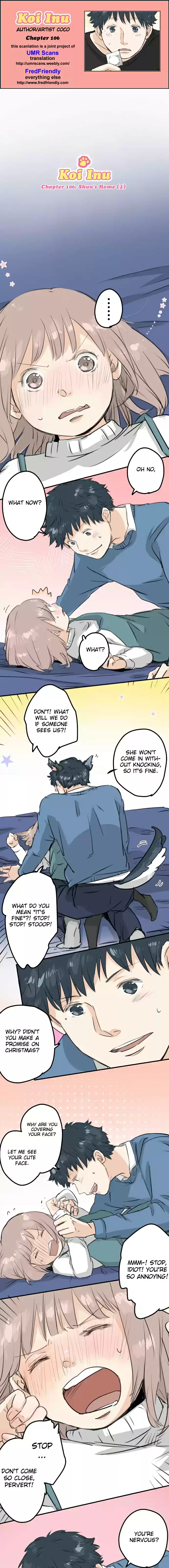 Koi Inu Ch.106