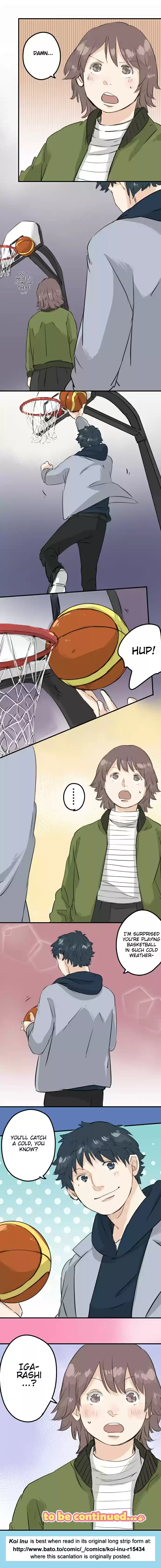 Koi Inu Ch.112