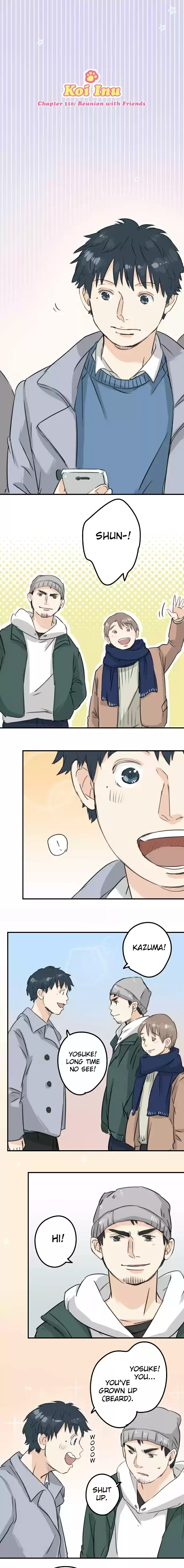 Koi Inu Ch.116
