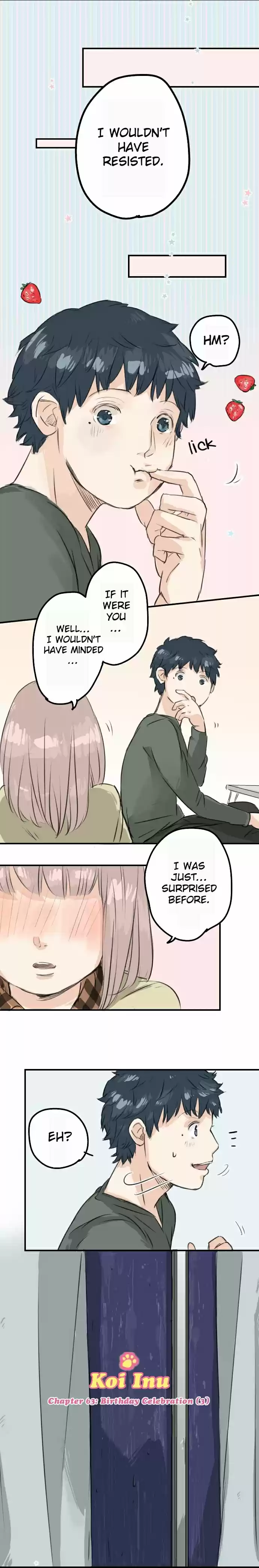 Koi Inu Ch.63