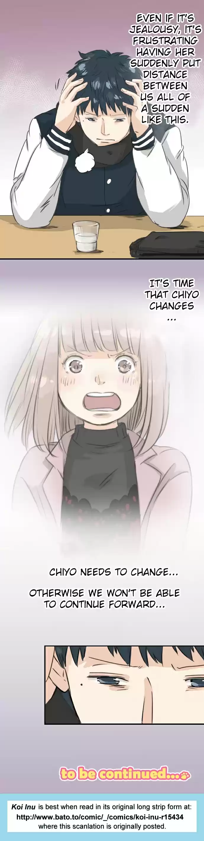 Koi Inu Ch.81