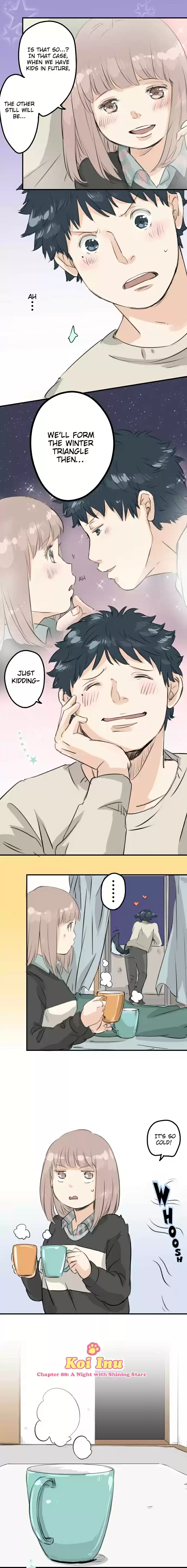 Koi Inu Ch.88