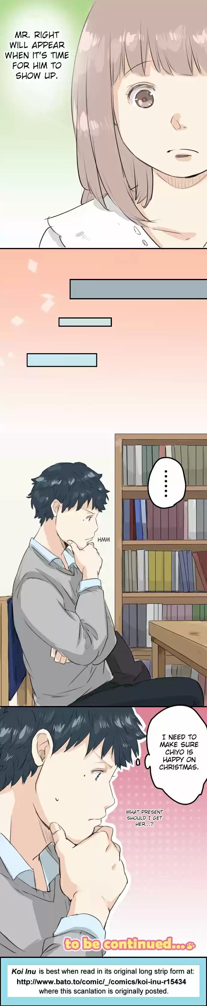 Koi Inu Ch.95