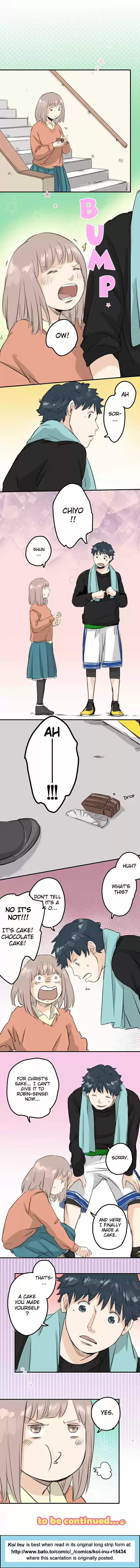 Koi Inu Ch.96