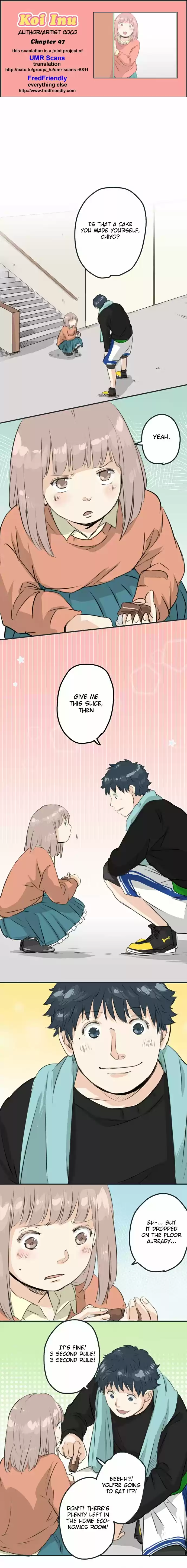 Koi Inu Ch.97