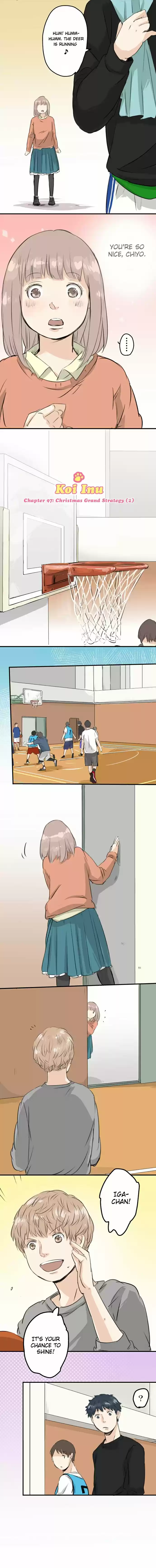 Koi Inu Ch.97