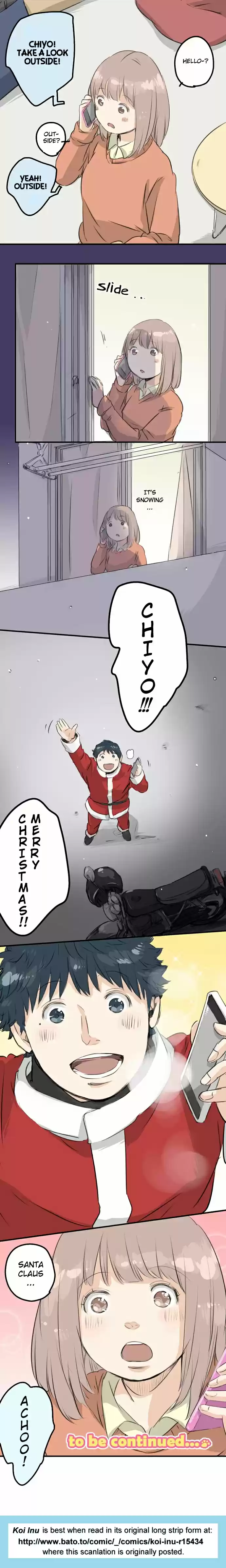 Koi Inu Ch.97