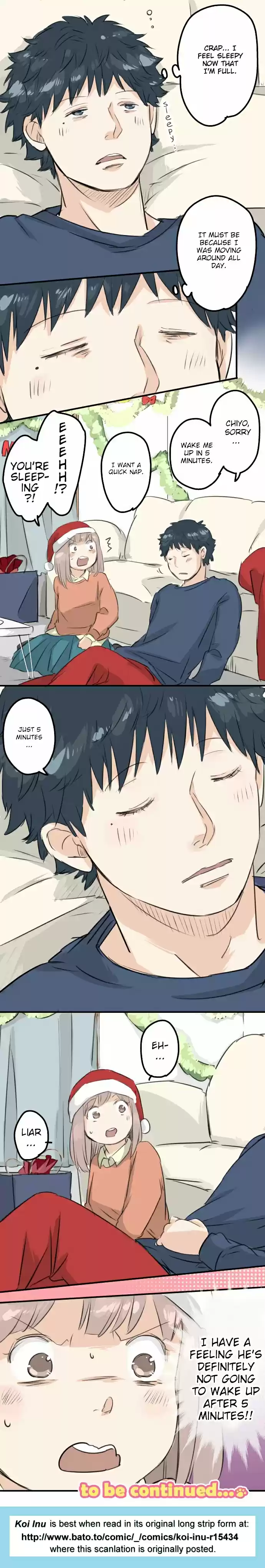 Koi Inu Ch.98