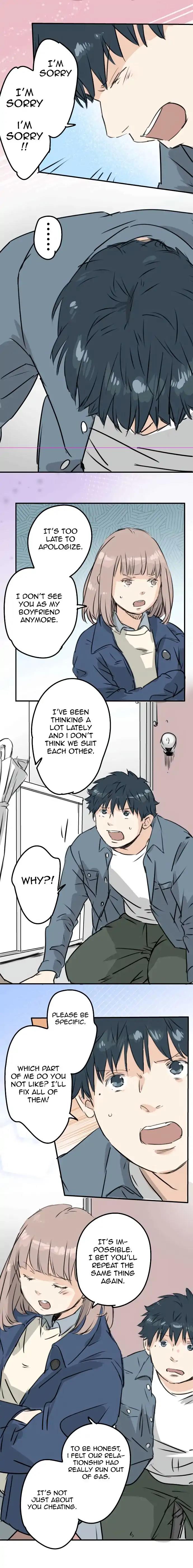 Koi Inu. Chapter 195: