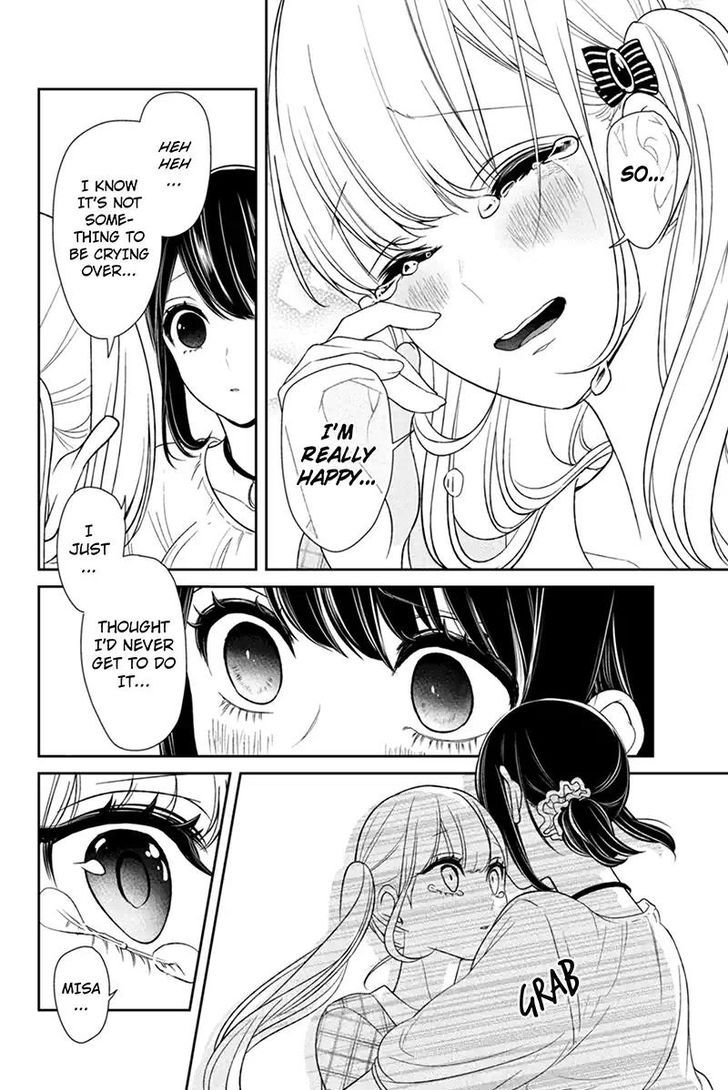 Koi to Uso 105