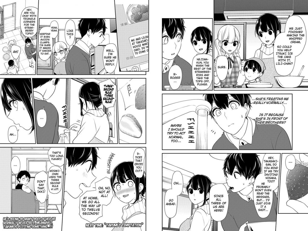 Koi to Uso 165