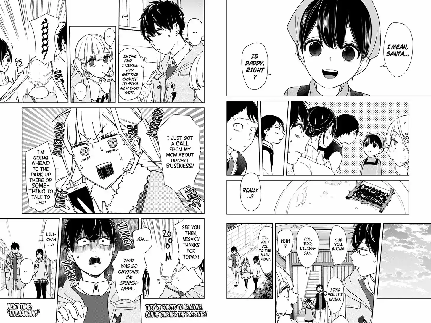Koi to Uso 168