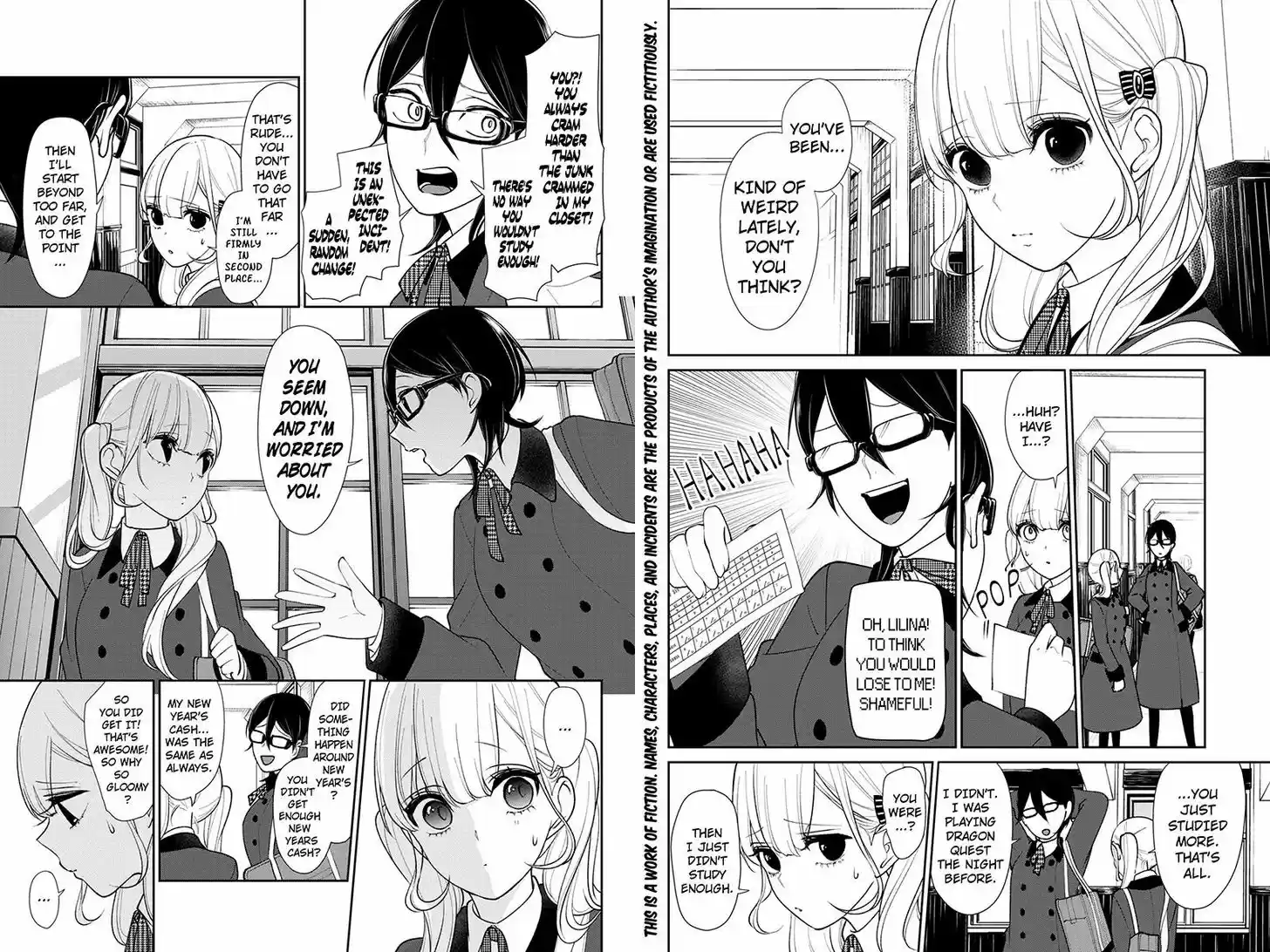 Koi to Uso 176