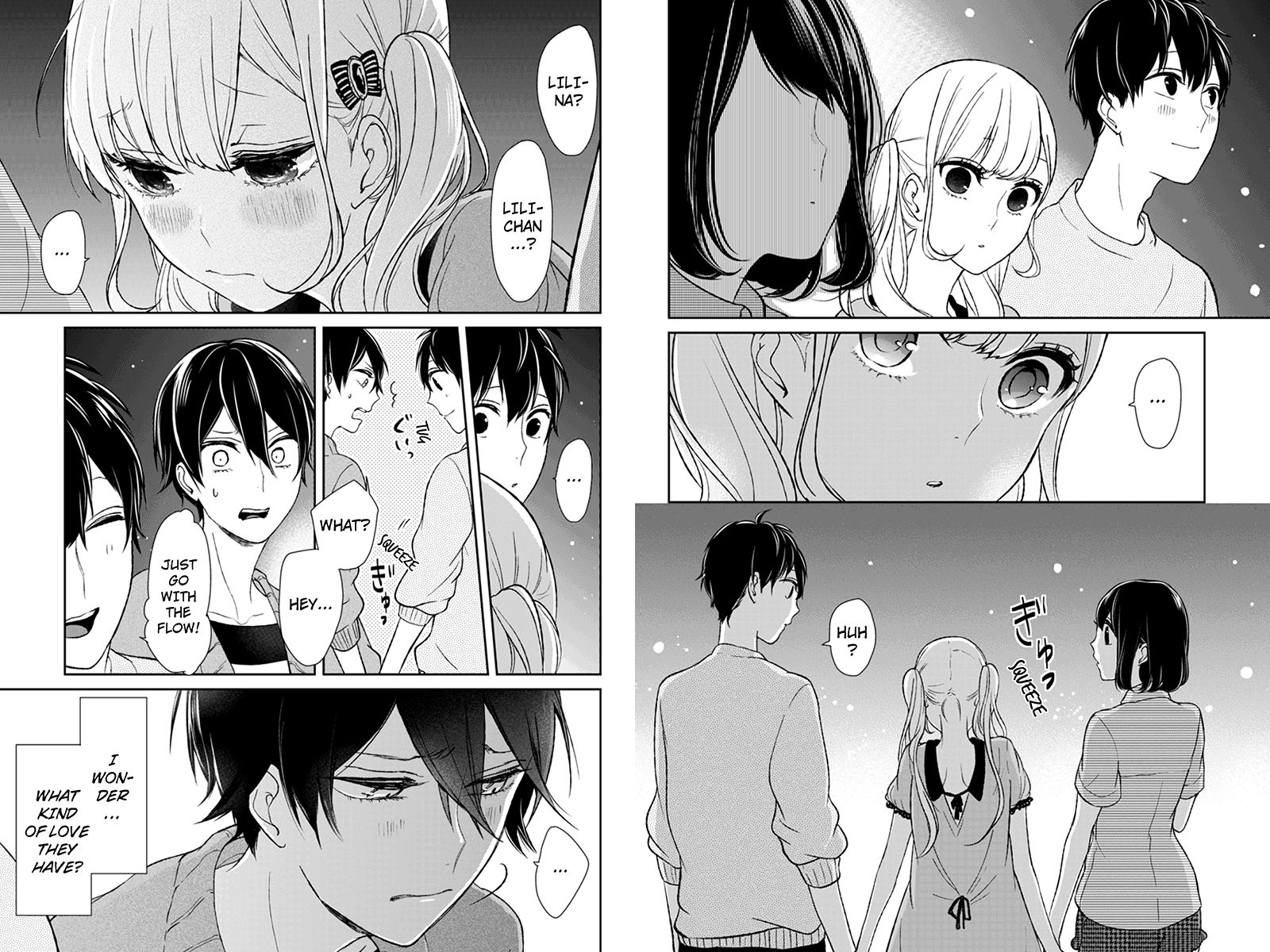 Koi to Uso 37
