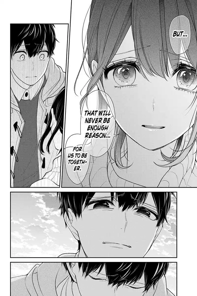 Koi to Uso Ch. 170 Regular Love