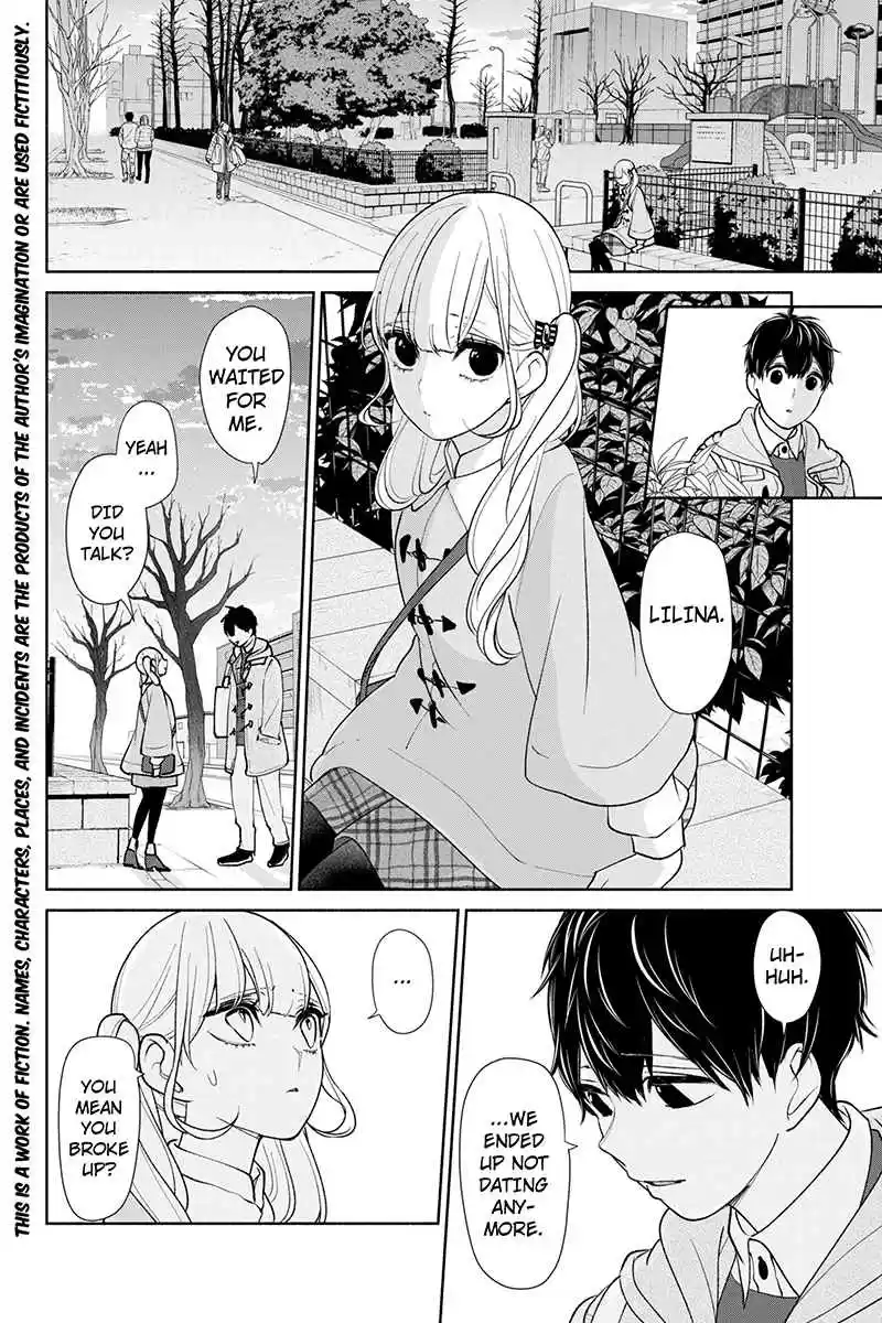 Koi to Uso Ch. 172 And then the Year Comes to an End