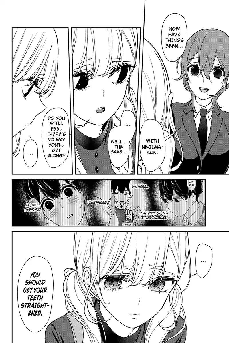 Koi to Uso Ch. 173 Talking About Fangs