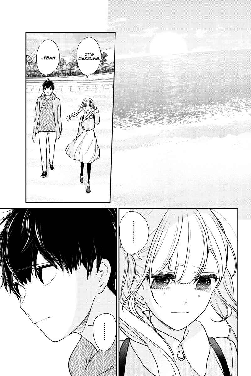 Koi to Uso Ch. 233 Concern at the Beach