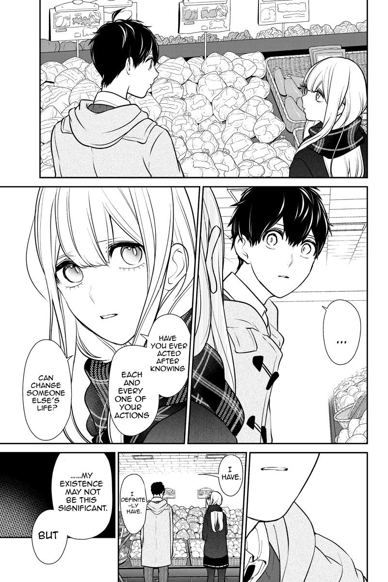 Koi To Uso Chapter 222