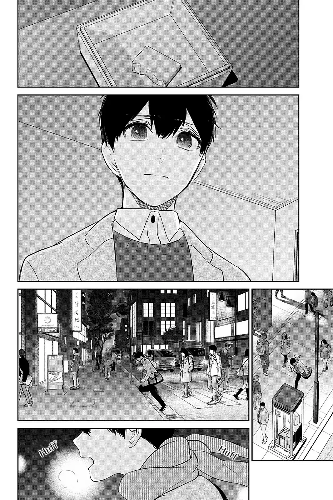 Koi To Uso Chapter 278