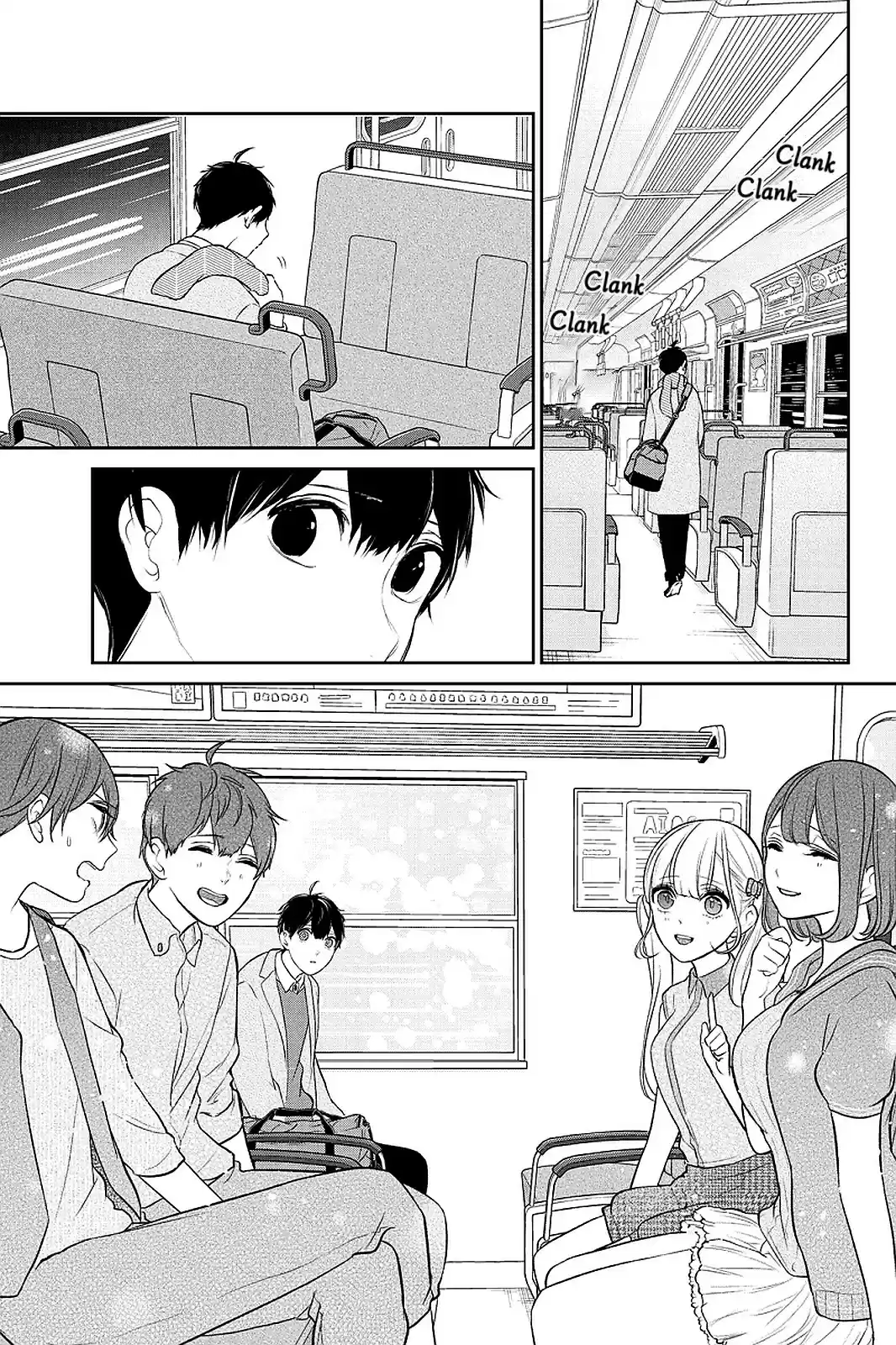 Koi To Uso Chapter 278