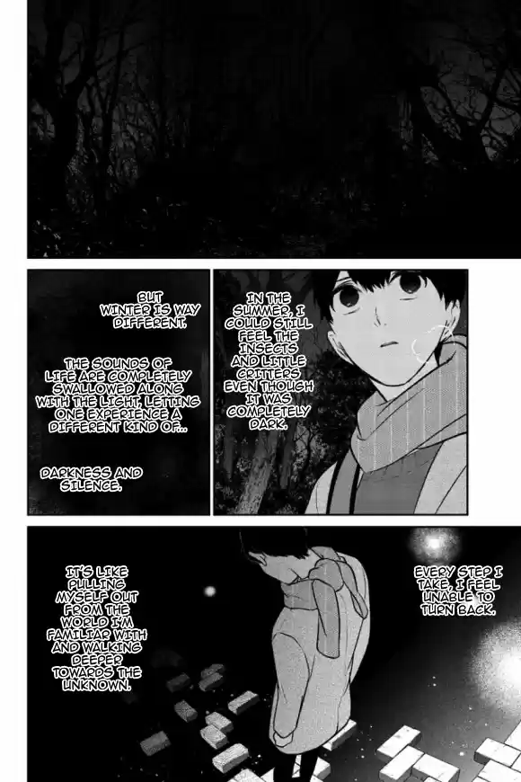 Koi To Uso Chapter 279