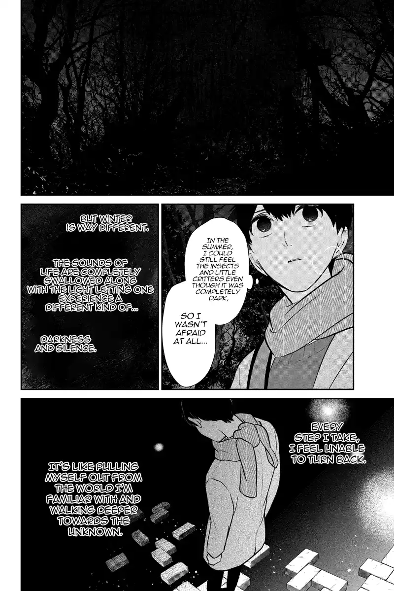 Koi To Uso Chapter 284.1