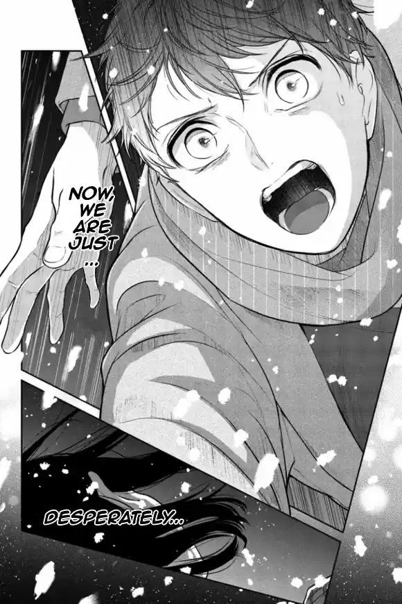 Koi To Uso Chapter 284.1