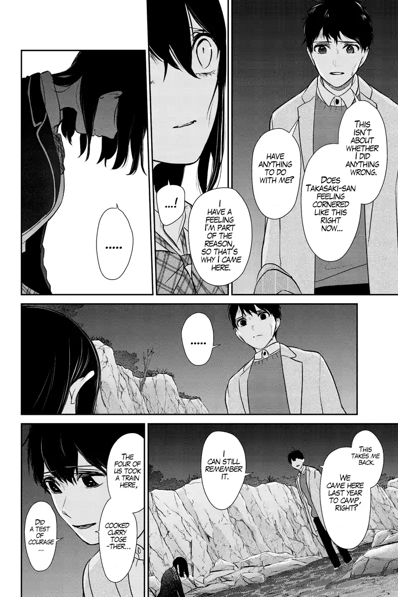 Koi To Uso Chapter 284.1