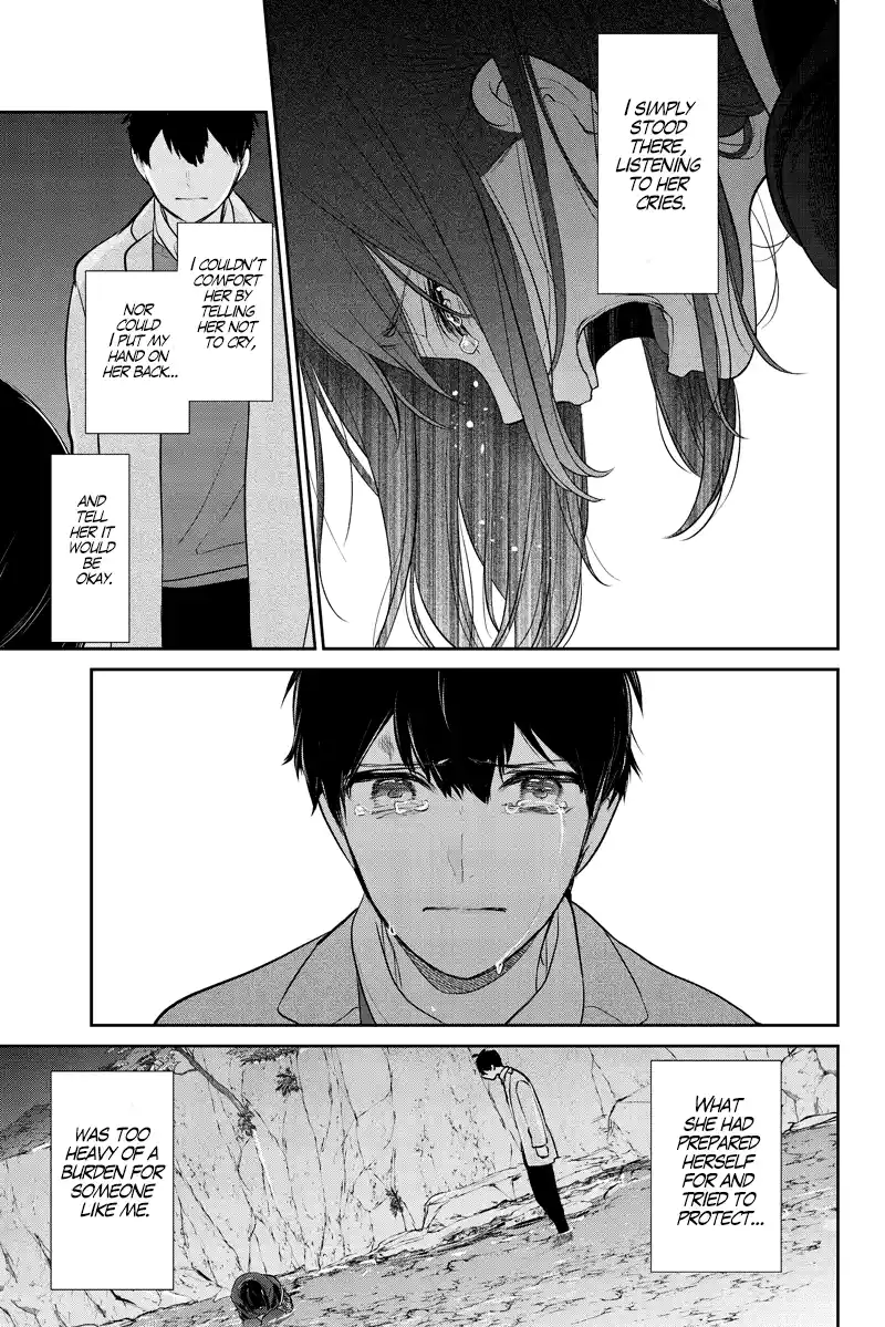 Koi To Uso Chapter 284.1