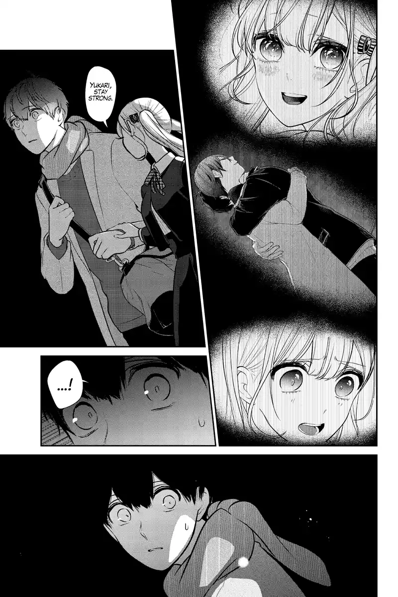 Koi To Uso Chapter 284.2