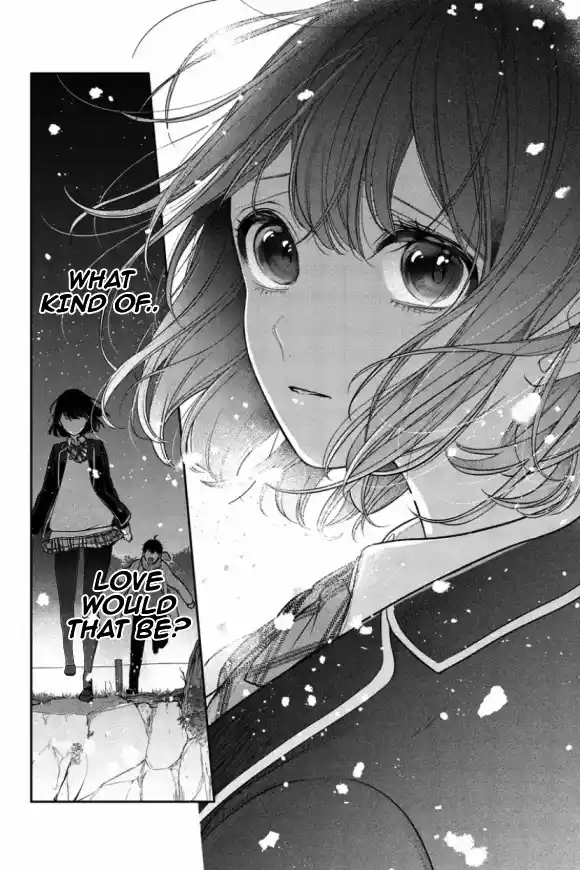 Koi To Uso Chapter 284.2