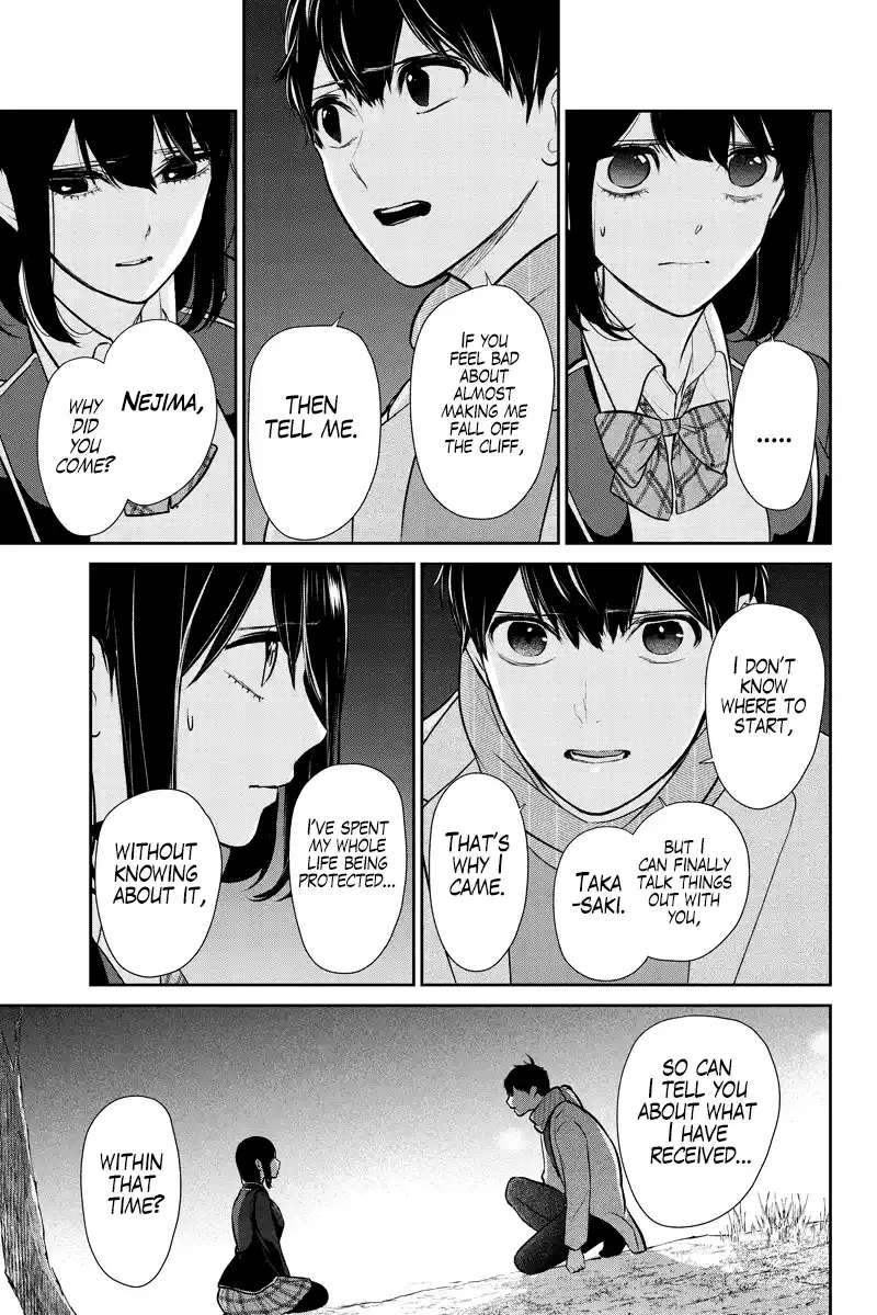 Koi To Uso Chapter 284.2