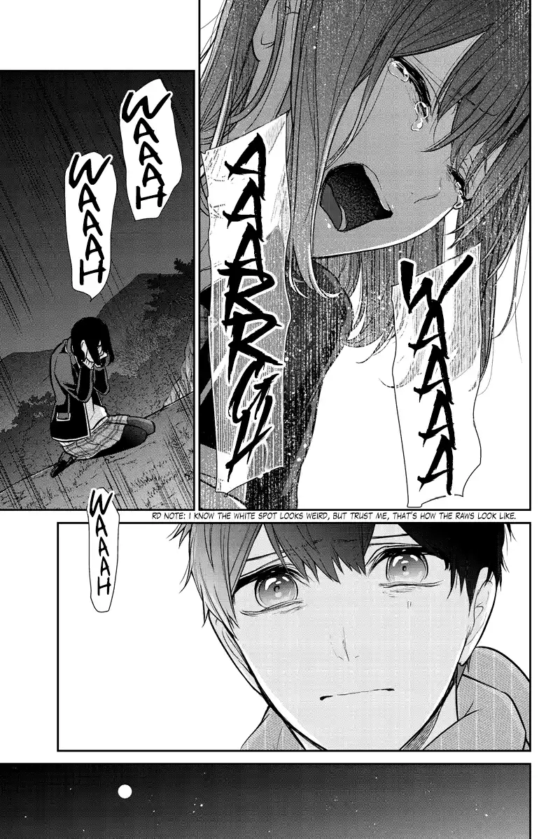 Koi To Uso Chapter 284.2