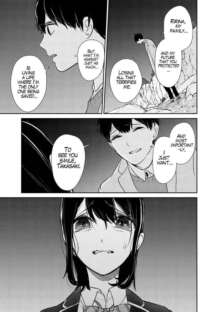 Koi To Uso Chapter 285.1