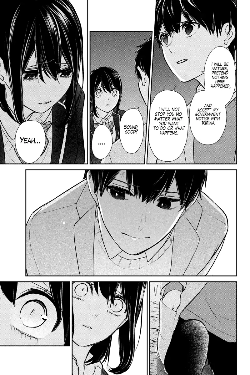 Koi To Uso Chapter 285.1