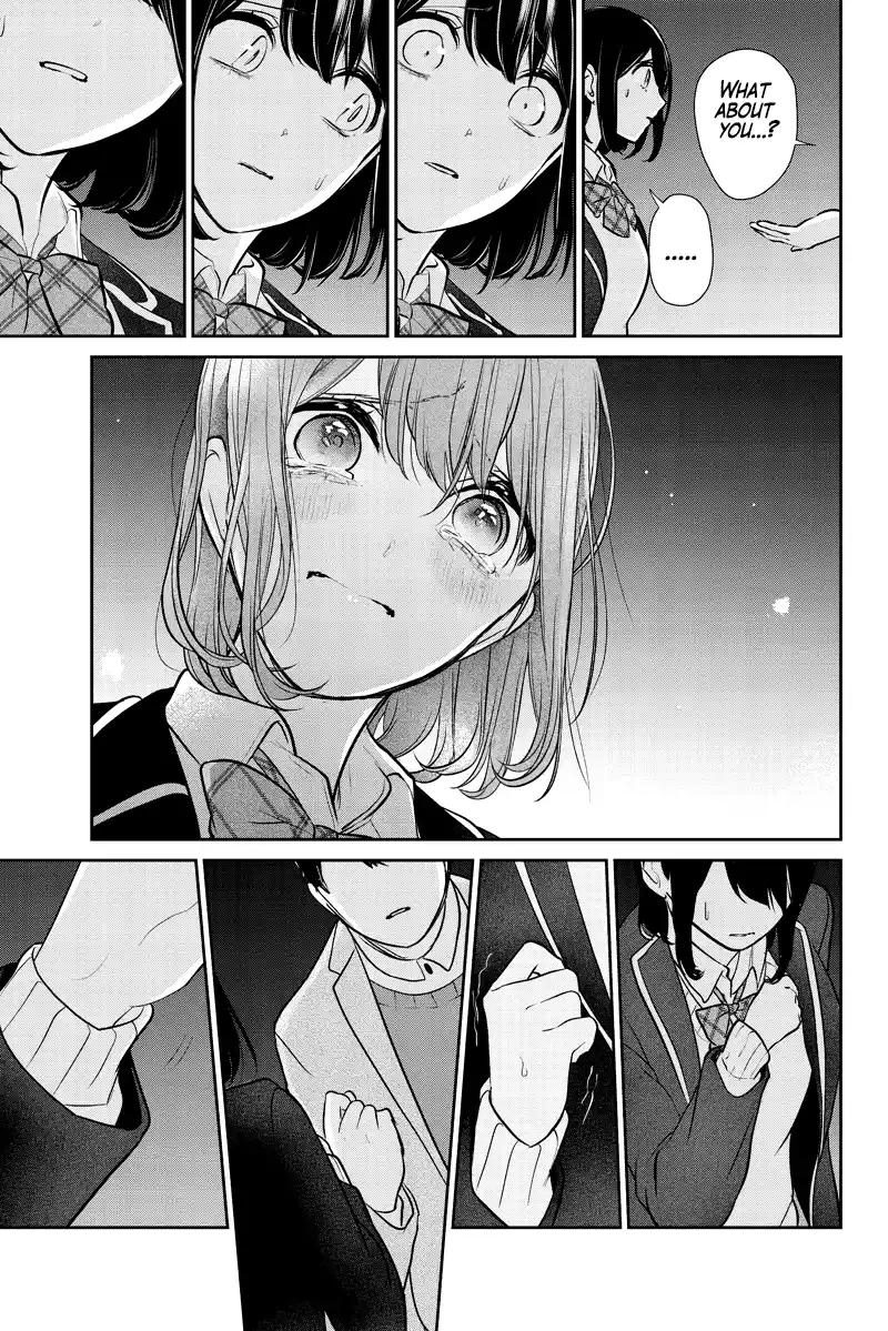 Koi To Uso Chapter 285.1