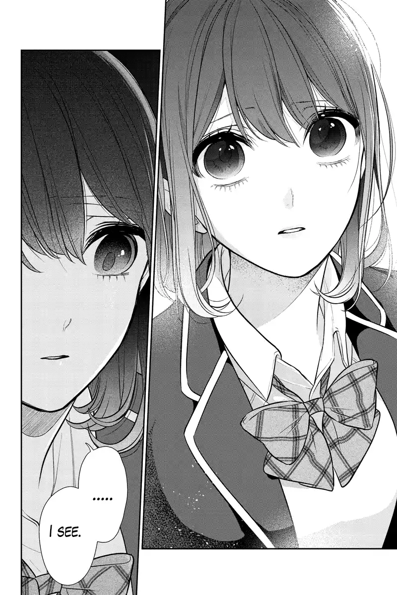 Koi To Uso Chapter 285.2