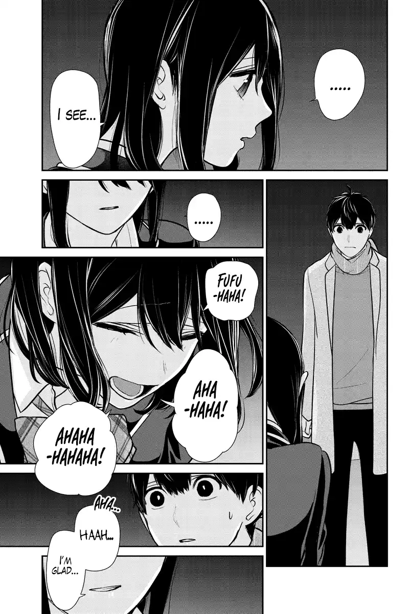 Koi To Uso Chapter 285.2