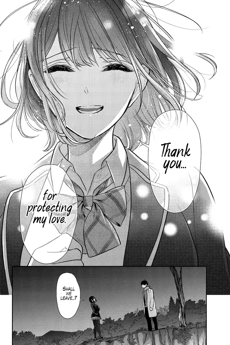 Koi To Uso Chapter 285.2