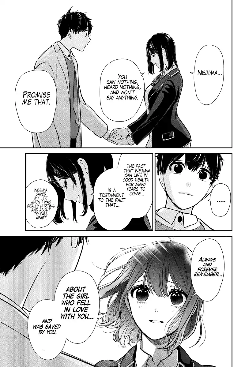 Koi To Uso Chapter 285.2