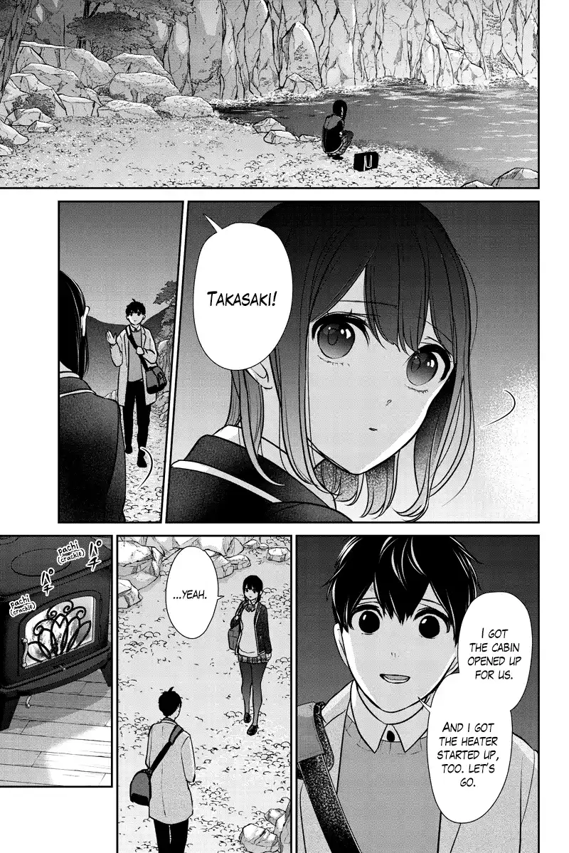 Koi To Uso Chapter 286.1