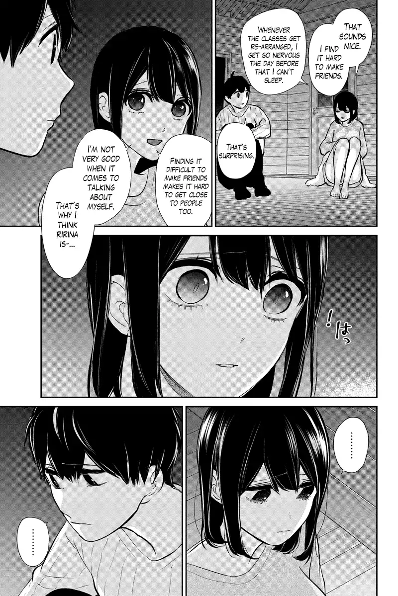 Koi To Uso Chapter 286.1