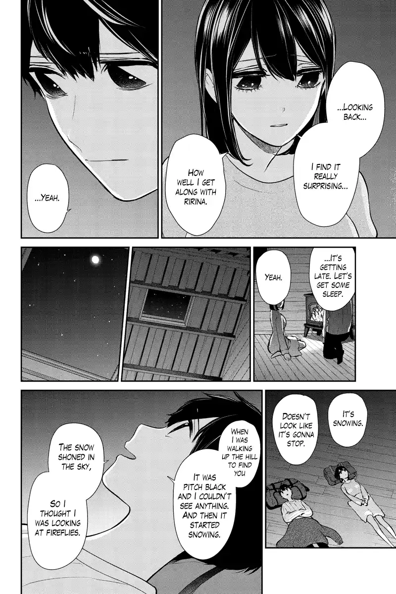 Koi To Uso Chapter 286.1