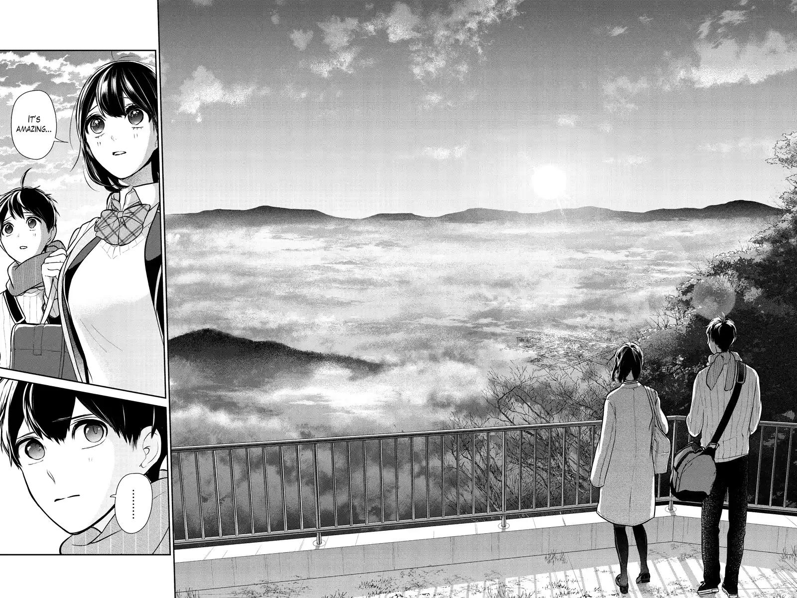 Koi To Uso Chapter 286.1